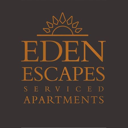 Eden Escapes Serviced Apartments 모아캠비 외부 사진