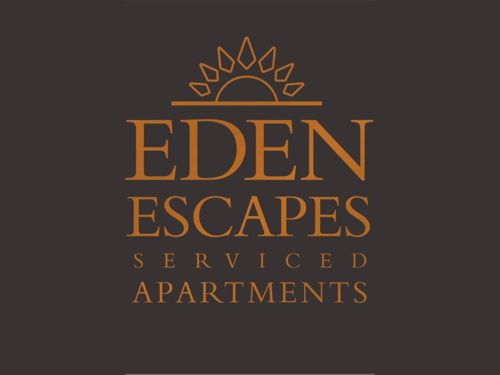 Eden Escapes Serviced Apartments 모아캠비 외부 사진